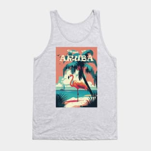 Visit Aruba Tank Top